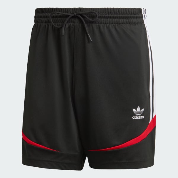 Black Archive Shorts