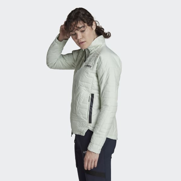 Grun TERREX MYSHELTER PrimaLoft Parley Padded Jacke