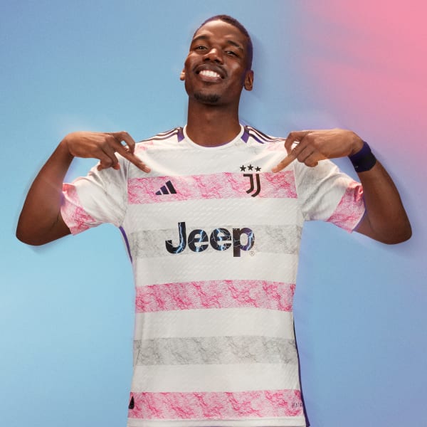 Segundo sale uniforme juventus