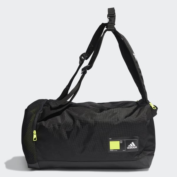 adidas Essentials Logo Duffel Bag Medium | HM9113 | FOOTY.COM
