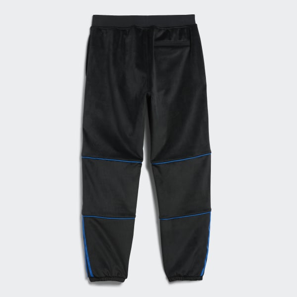 Pantalon Deportivo Tyshawn Terciopelo Unisex Negro adidas adidas Chile