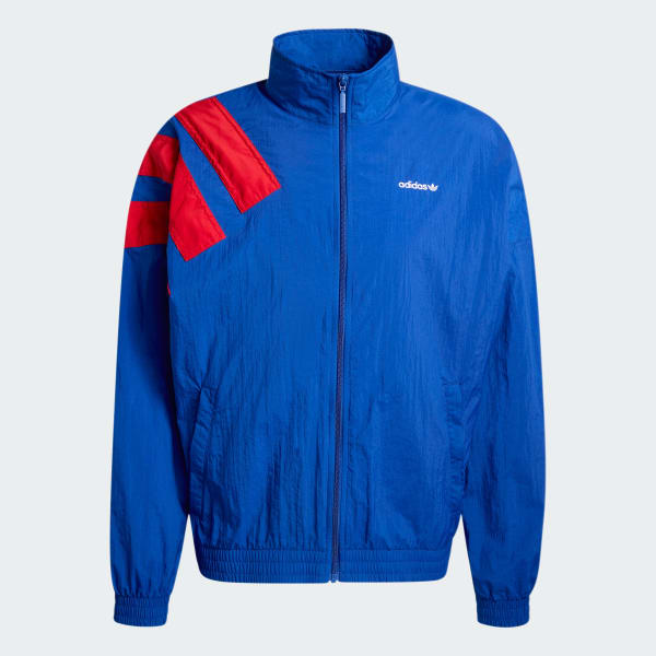 Blau ARCHIVE BLOCKED TRAININGSJACKE