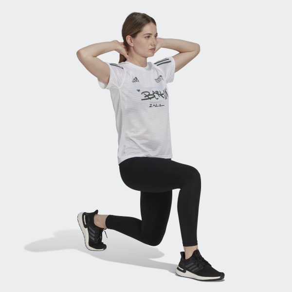 Bialy Berlin Marathon 2022 T-Shirt EBT40