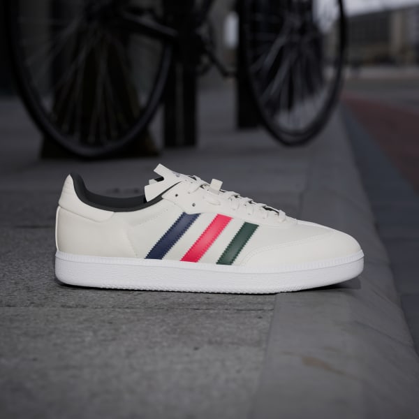 adidas Velosamba Made With Nature Cycling Shoes - Brown