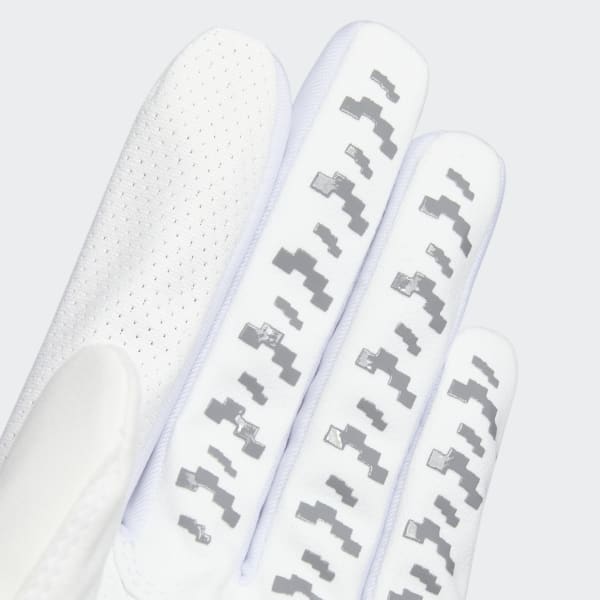 สีขาว ถุงมือ ZG Cool ข้างเดียว