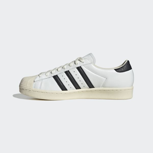 靴 adidas Originals Superstar Vintage 27.5 adidas Superstar Vintage Shoes - White | Free Shipping with
