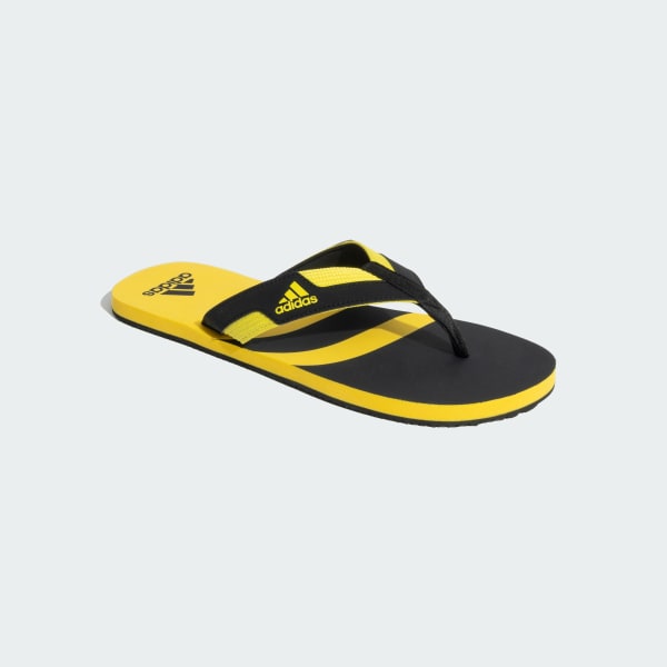 Adidas khaki thong flip flop 2025
