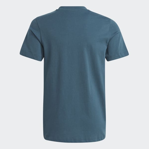 Turquesa Camiseta Adicolor