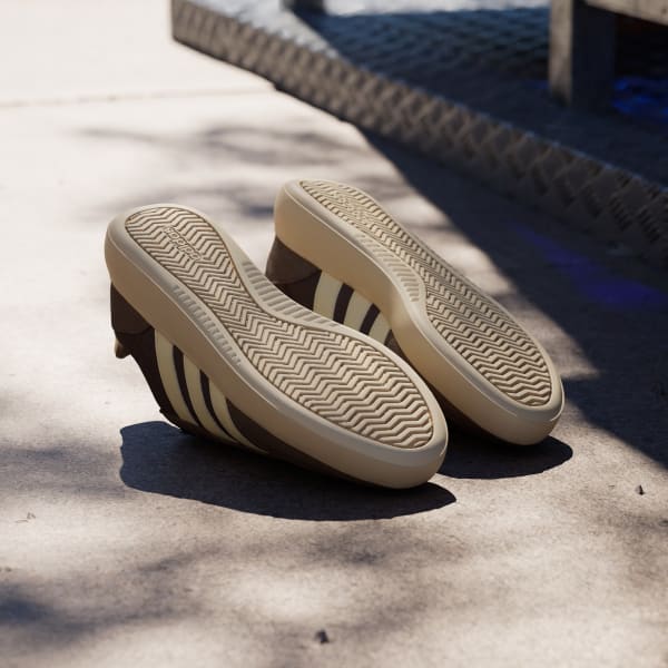 Marrone Scarpe Barreda Decode