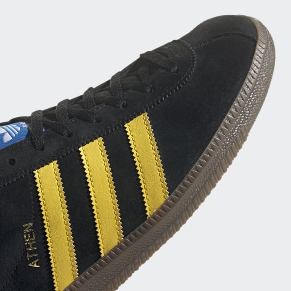 adidas Athen Sneakers - Black | Free Shipping with adiClub
