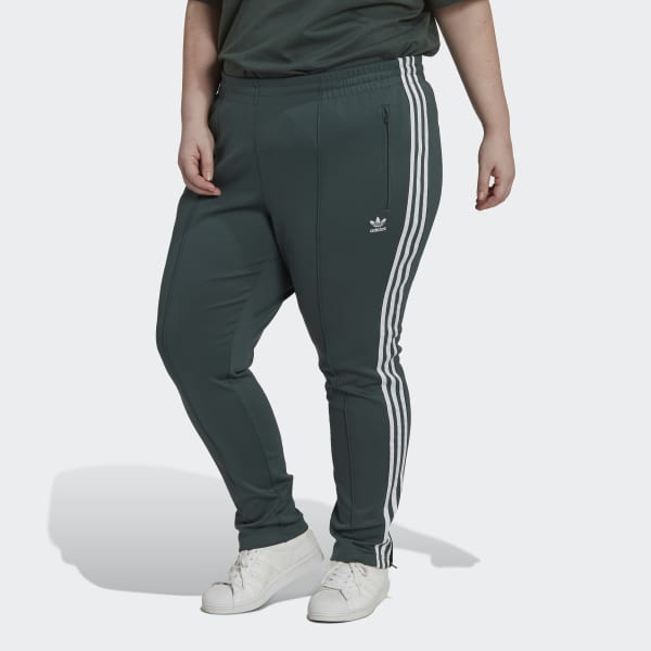 Green Primeblue SST Track Pants (Plus Size) IYA34