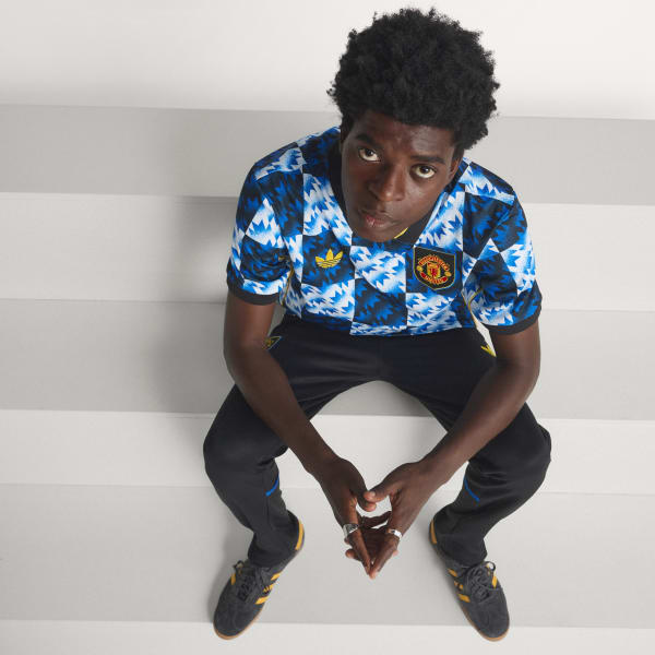 adidas Manchester United LFSTLR Jersey - Multicolor | Free