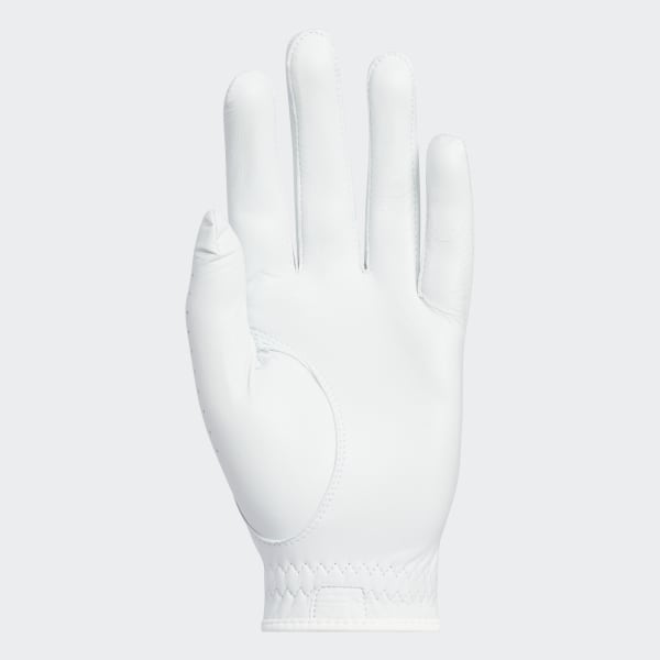 biela Rukavica Ultimate Single Leather