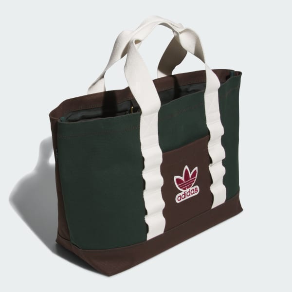 Green Clot Tote Bag by Edison Chen