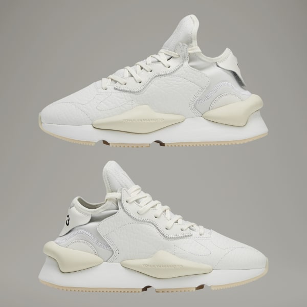 Tênis Y-3 Kaiwa - Branco adidas | adidas Brasil