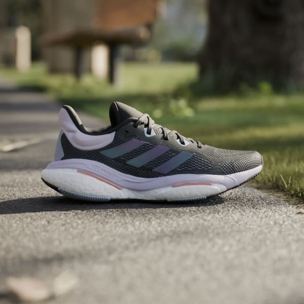 Negro Tenis Solarglide 6