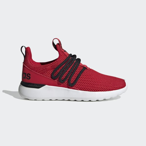 adidas cloudfoam lite racer red