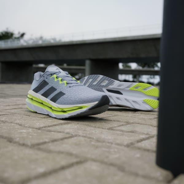 Grey Adistar Byd Running Shoes