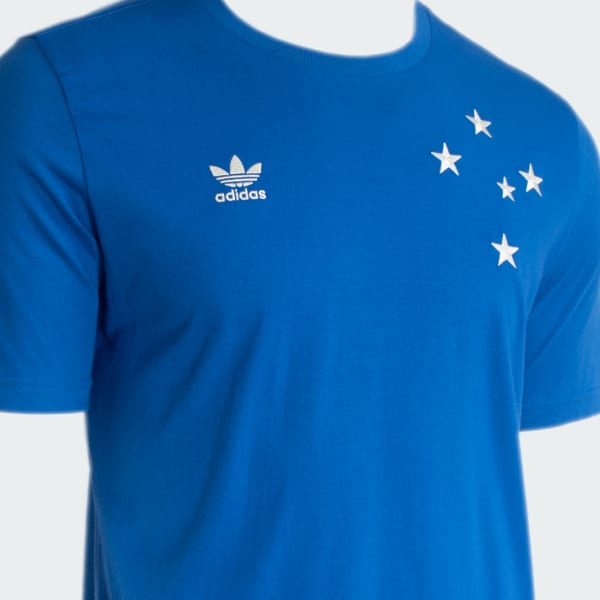 Azul Camisa Originals Cruzeiro