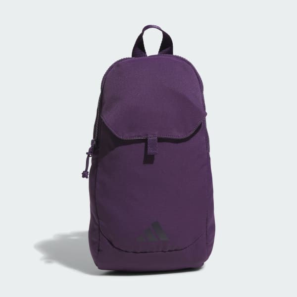 Purple Essentials 3 Sling Bag