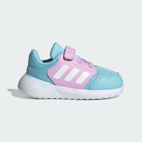 Bleu Chaussure Tensaur Run 3.0 Enfants