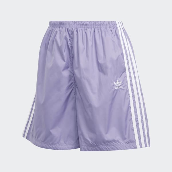 Purpura Shorts Adicolor Classics Ripstop