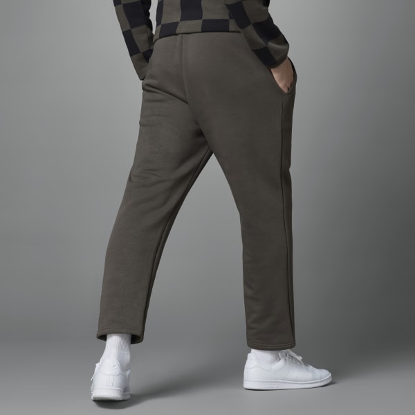 Verde Pantaloni 7/8 Sportswear Fleece NPW63