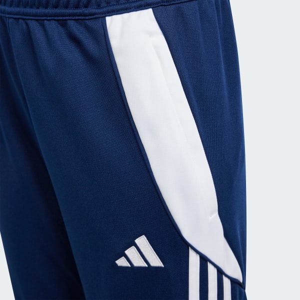 Azul Pants de Entrenamiento Tiro 24 Niños