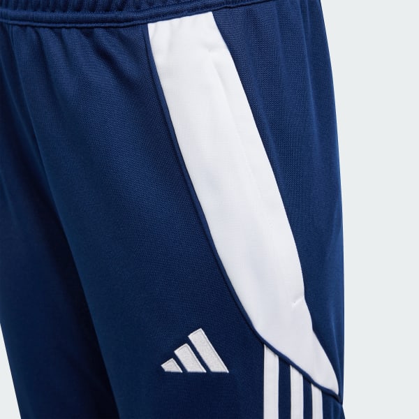 adidas Tiro 24 Training Pants Kids - Blue | Free Shipping with adiClub ...