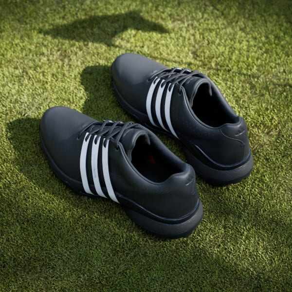 Adidas tour 360 boost black best sale