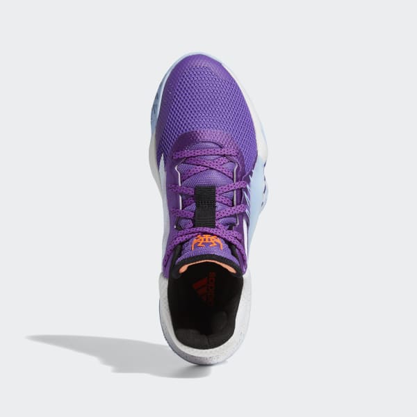 adidas don issue 1 purple