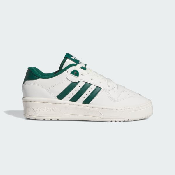 Blanco Tenis Rivalry Low Niños