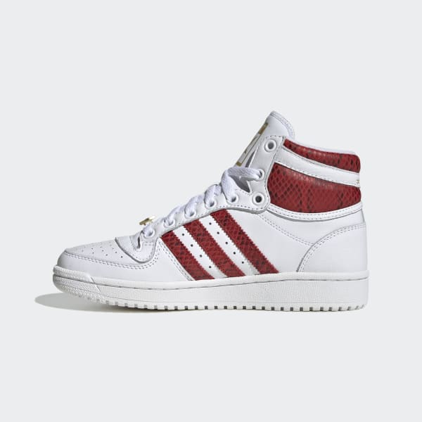 adidas Top Ten RB Shoes White adidas Thailand