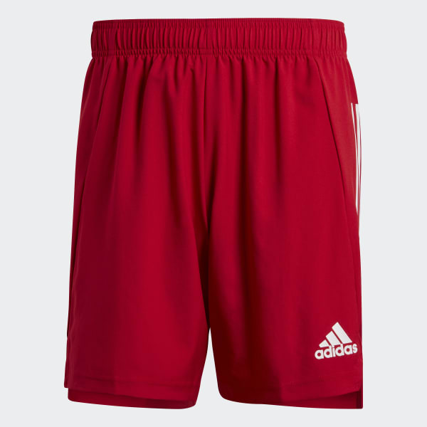 Rojo Shorts Condivo 21 Primeblue JDI40