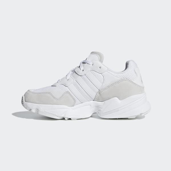 yung 96 shoes white