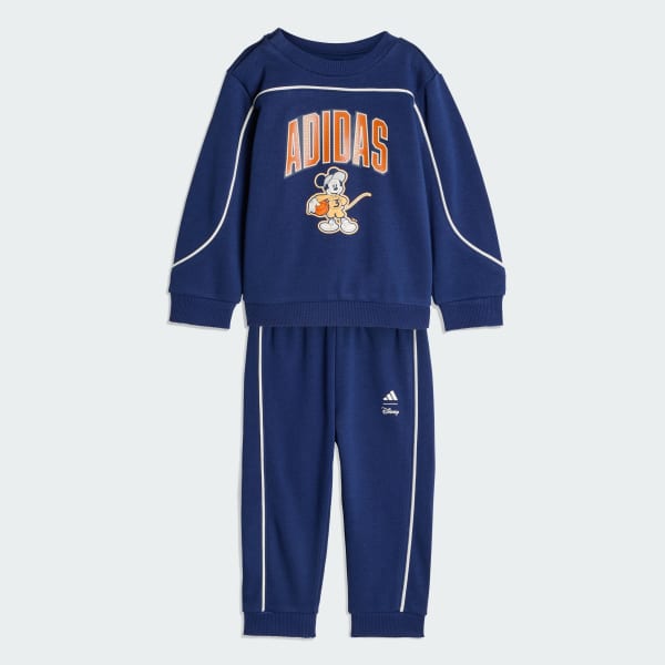 ADIDAS DISNEY MICKEY MOUSE JOGGER - Blue | Free Shipping with