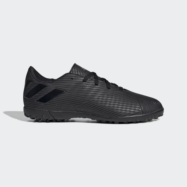 adidas Nemeziz 19.4 Turf Shoes - Black 