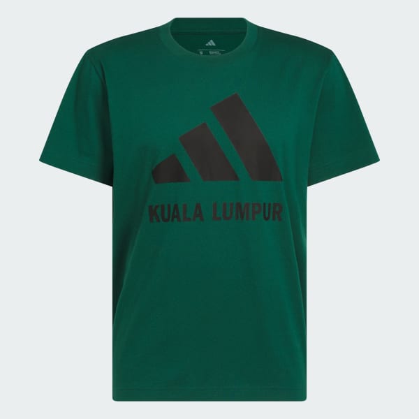 Green KUALALUMPUR TEE
