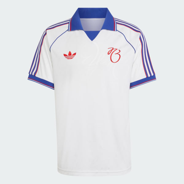 Wit Jude Bellingham Voetbalshirt