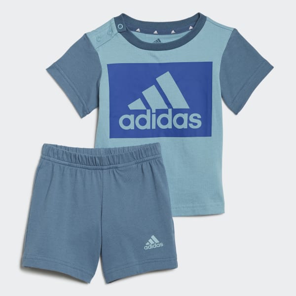 Short y store polera adidas
