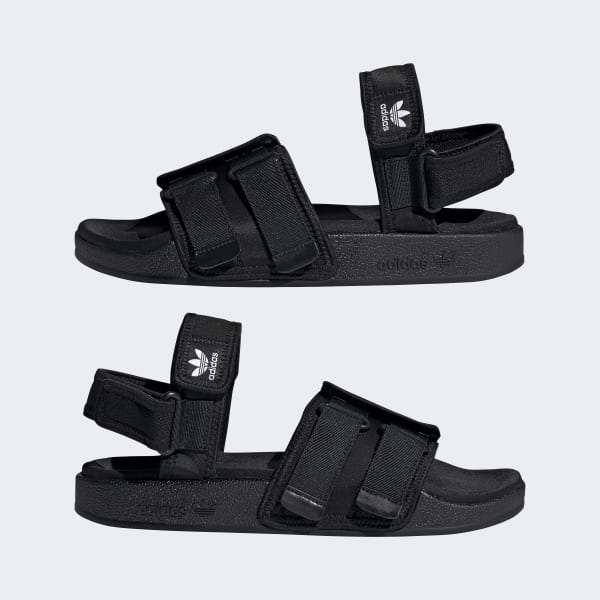 Adidas strap on sandals Clearance