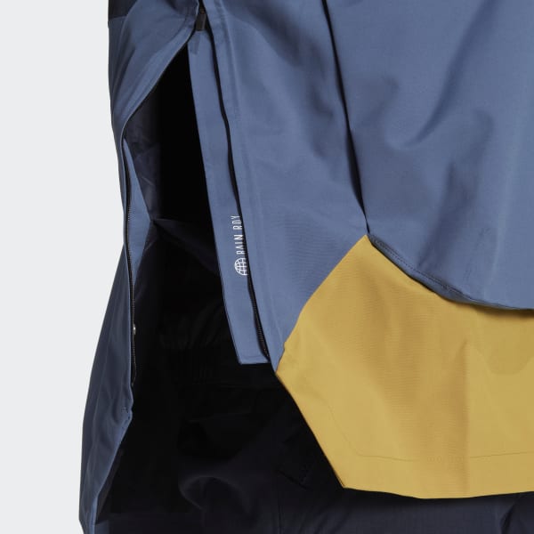 Bla TERREX 2 LAYER RAIN.RDY SNOW ANORAK
