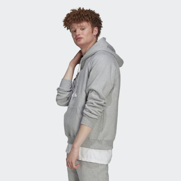 Gra Fleece hoodie KS813