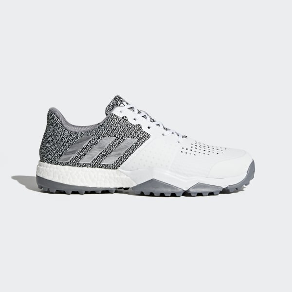 adidas adipower S Boost 3 Shoes - White 