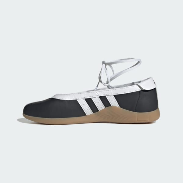 adidas Taekwondo Mei Shoes - Black | Free Shipping with
