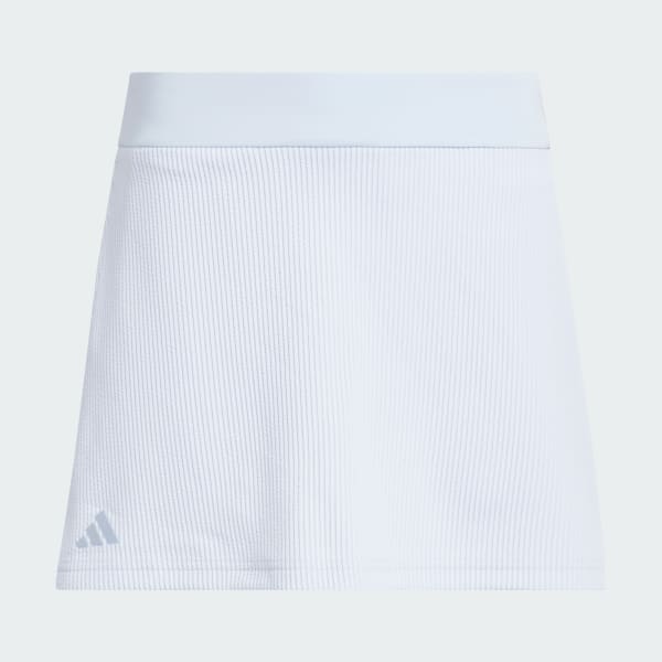 Blue JUNIORS GIRLS TEXTURED SKORT