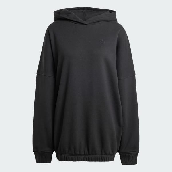 【adidas】Originals Essentials+ プルオーバー パーカー ♪ adidas パーカー トレフォイル エッセンシャルズ / アディダス