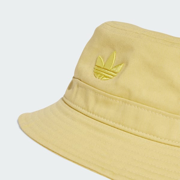 Kuning Topi Bucket Adicolor Trefoil
