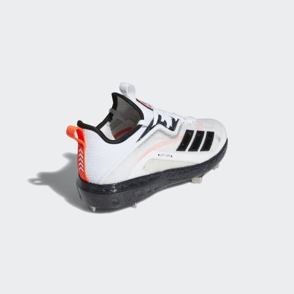 White Icon 6 Liftoff Cleats LVG05