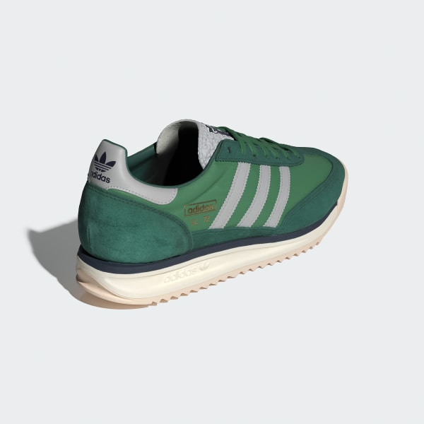 adidas SL 72 RS Shoes - Green | adidas Philippines